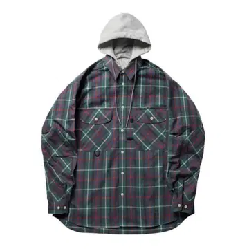 DAIWA PIER39 다이와피어 TECH 2WAY WORK SHIRTS