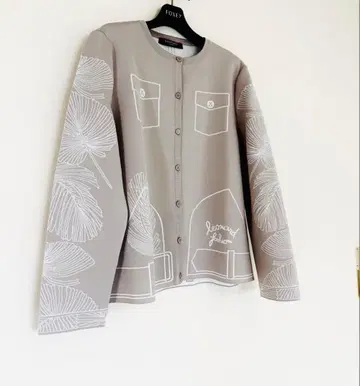 LEONARD 최근 / 자켓 / 가디건 42