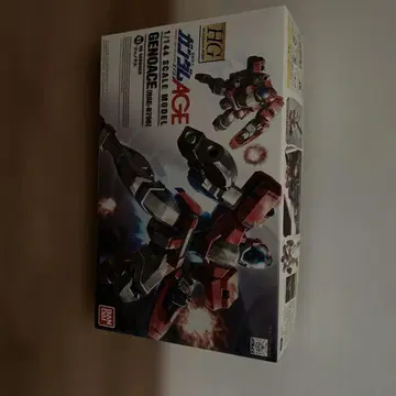 건담 AGE HG 제노아스