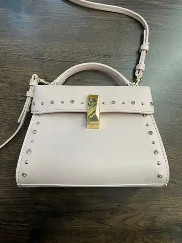 [ 정품 ] CELFORD 뤼탕 비쥬 스터드 미니백 LPNK 핑크