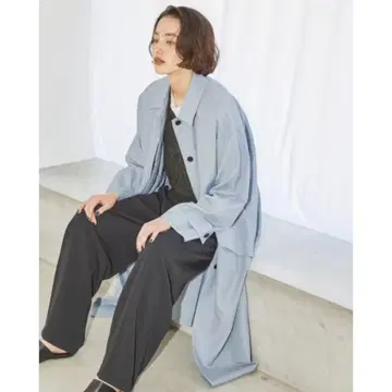 TODAYFUL Washer Trench Coat 38