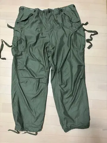 US ARMY M-51 카고 팬츠 빅 사이즈