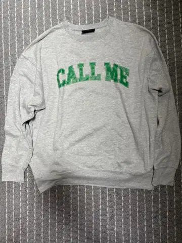 나인 원 세븐 맨투맨 XL