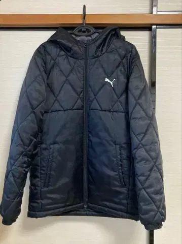 PUMA 다운 자켓 패딩 자켓