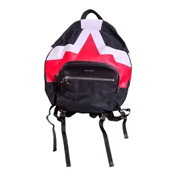 [ 새상품급 ] NEIL BARRETT 별 모양 디자인 백팩