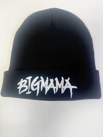 BIGMAMA 니트 모자 블랙 사이즈08