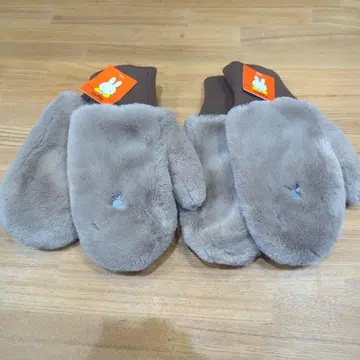 미사용 미피 장갑 미튼 2세트