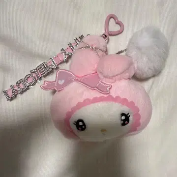 트윈 아이돌 시리즈 마이멜로디 마스코트 키링