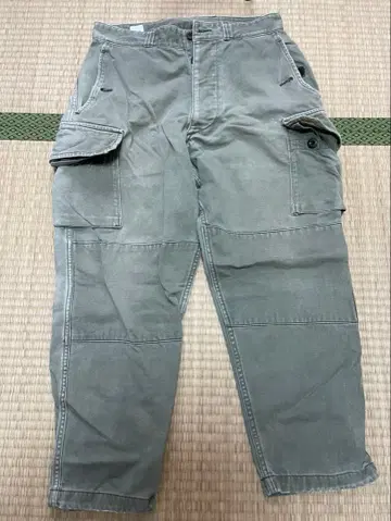 ARAN 카고 팬츠 사이즈 2