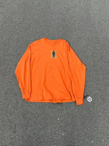 걸 스케이트보드 걸 스케이트보드 롱 티셔츠 사이즈 XL