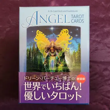Angel Tarot Cards 타로 카드 도린 버츄