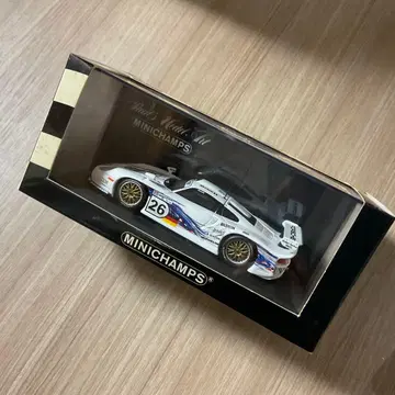 MINICHAMPS 포르쉐 911 GT1 르망 1/43 26