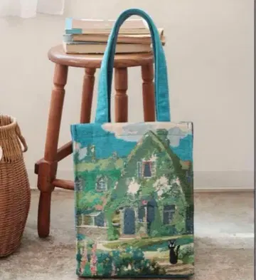 마녀 배달부 키키 고블랑 토트 지지와 오키노 저택