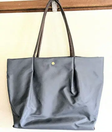 레가토 라르고 토트백 그레이