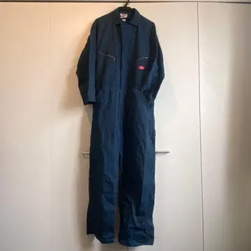 Dickies 디키즈 커버올 네이비 사이즈 46 XL