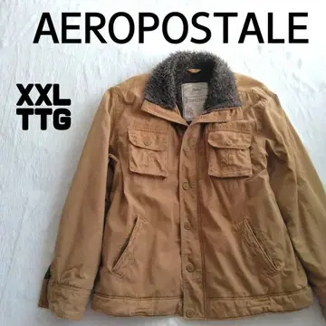 AEROPOSTALE 에어로포스텔 밀리터리 자켓 빅사이즈