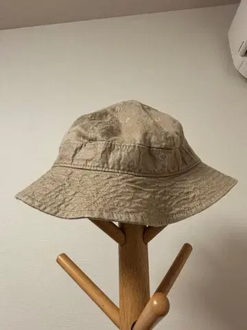 브룩스브라더스 린넨 햇 마 소재 캡