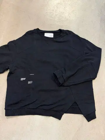 요시오 쿠보 변형 맨투맨 사이즈 3