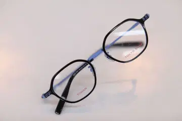 TOKYO SANPO 고도근시 얼굴이 작은 사람용 안경 디자인 다각형