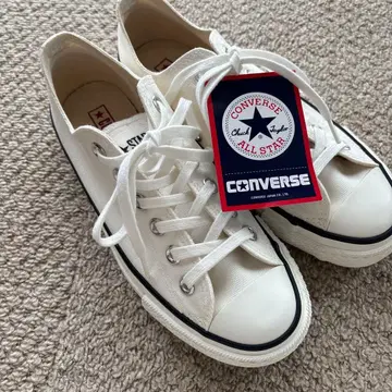 새상품 COVERSE 올스타 MADE IN JAPAN