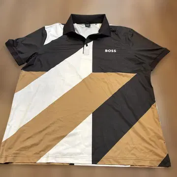 휴고보스 T셔츠