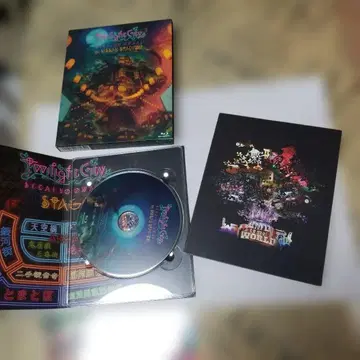 [ SEKAI NO OWARI ] twilight city Blu-ray