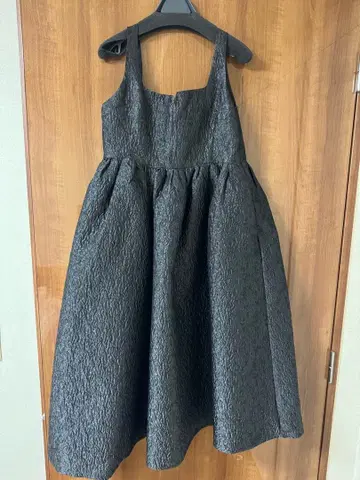 [ bibiy ] 자카드 원피스