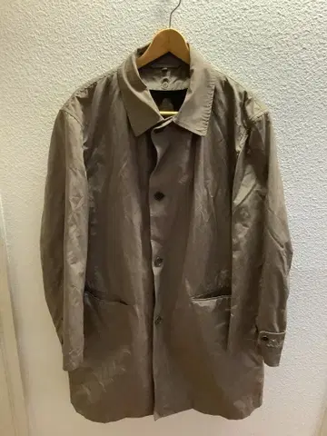 무인양품 스텐카라 코트