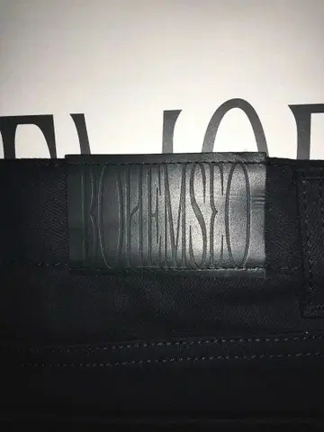 보헤미안 서울 스커트