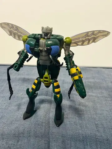 비스트 워즈 와스피터