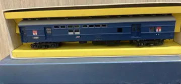 KATSUMI 스142형 우편차 철도 모형