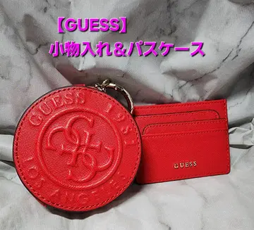[ GUESS ] 소품함 & 패스 케이스 2