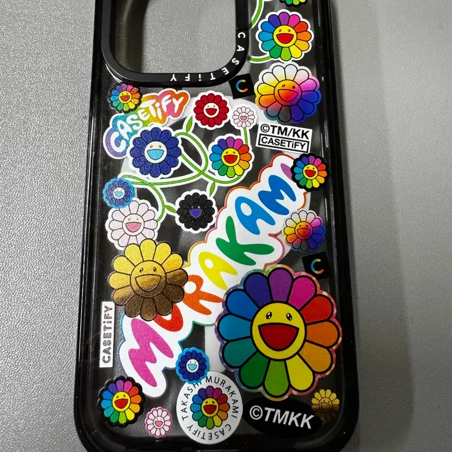 CASETIFY | 케이스티파이 Casetify Murakami Takashi case 17pro new