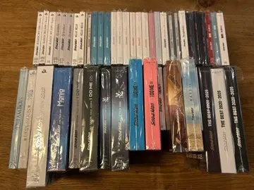 Snow Man CD DVD 스가오4 DREAM BOYS 세트 덤 포함