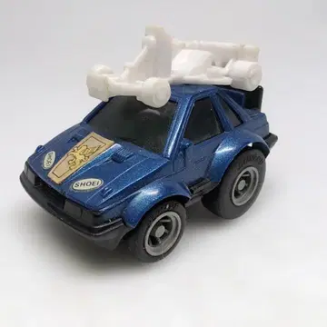 쵸로Q No.A-20 도요타 소아라 2800GT (블루) 일본제