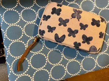 미나 페르호넨 서랍 파우치 언니 미사용 새상품