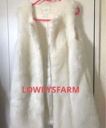 LOWRYSFARM 퍼 베스트