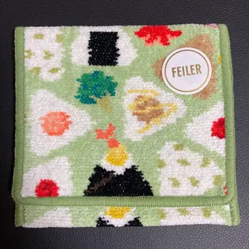 페일러 오므스비 코로린 손수건 파우치 미사용 새상품