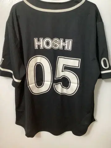 SEVENTEEN 세븐틴 HOSHI 호시 유니폼 셔츠