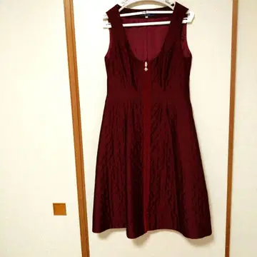 엠즈 그레이시 점퍼 스커트