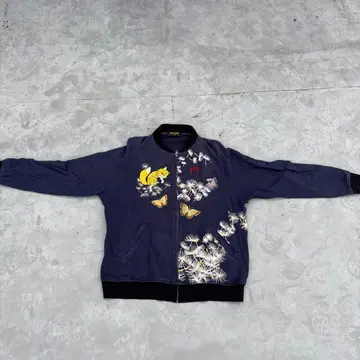 KON-JAKU XXL 네이비 스카잔