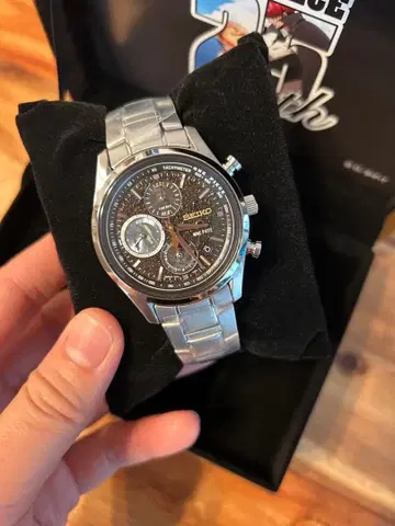 [ 새상품 ] 세이코 원피스 25주년 기념