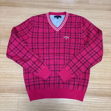 callaway 캘러웨이 방풍 니트