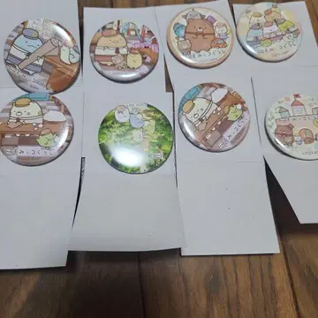 스미코구라시 츠기하기 공장의 신비한 아이 캔 배지 영화