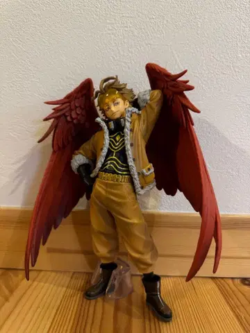 나의 히어로 아카데미아 The Top 5! B상 호크스