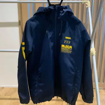 MSGR 네이비 나일론 자켓 L 사이즈