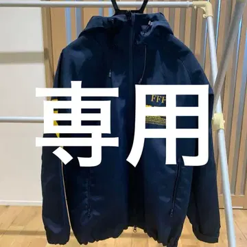 MSGR 네이비 나일론 자켓 L 사이즈