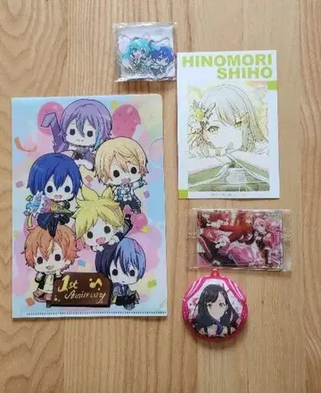 프로젝트 세카이 VOCALOID 묶음 판매