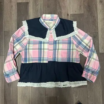 아바클로 리메이크 구제 의류 셔츠 리메이크 구제 의류 M~L 사이즈