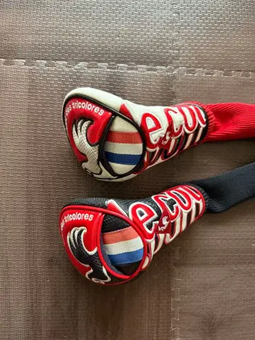 르꼬끄 페어웨이 우드 골프헤드커버 2